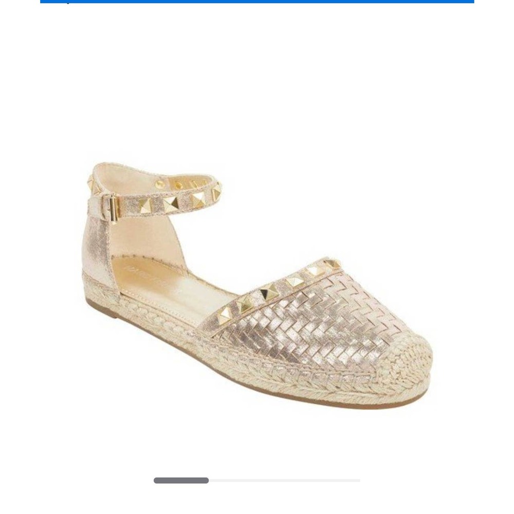 Marc fisher Graze ankle strap espadrilles
